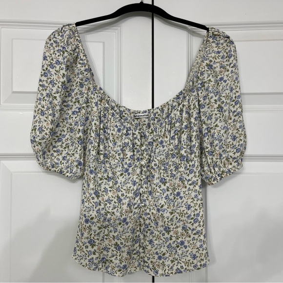 Reformation top - like new Size 6 - Picture 1 of 3